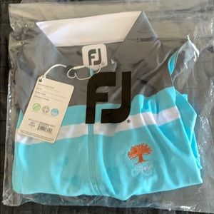 Women’s sleeveless Kiawah golf top